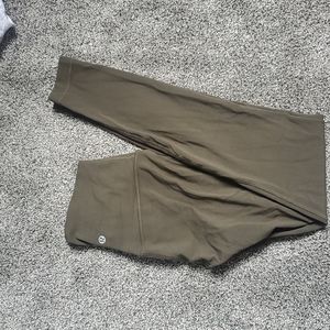 Lululemon leggings